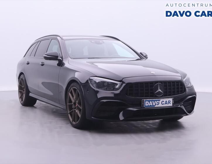 Mercedes-Benz Třídy E 1