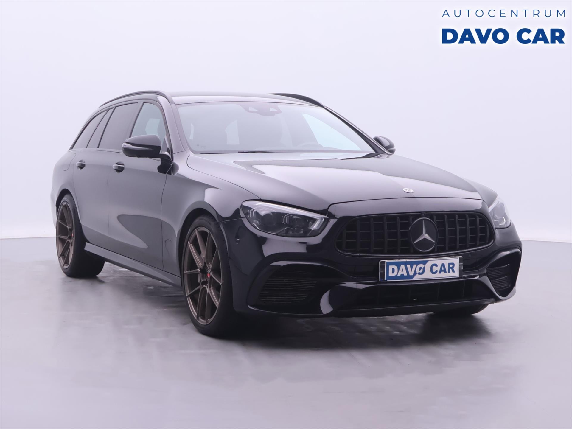 Mercedes-Benz Třídy E