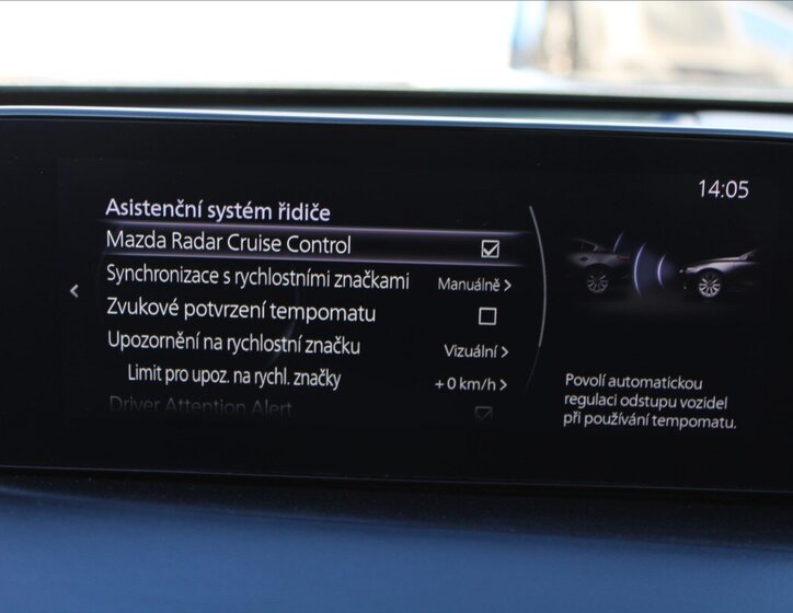 Mazda 3 Sedan / Limuzína 2,0 l 110 kw