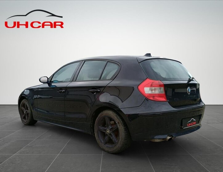 BMW Řada 1 7