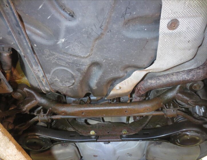 Ford Mondeo Liftback 2,5 l 162 kw