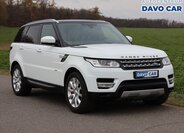 Land Rover Range Rover Sport 1