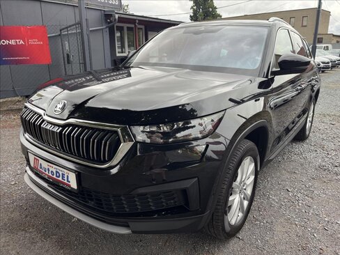 Škoda Kodiaq SUV / Terénní 2,0 l 110 kw