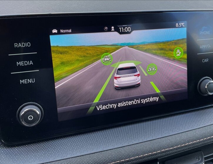 Škoda Fabia Hatchback 999,0 81 kw