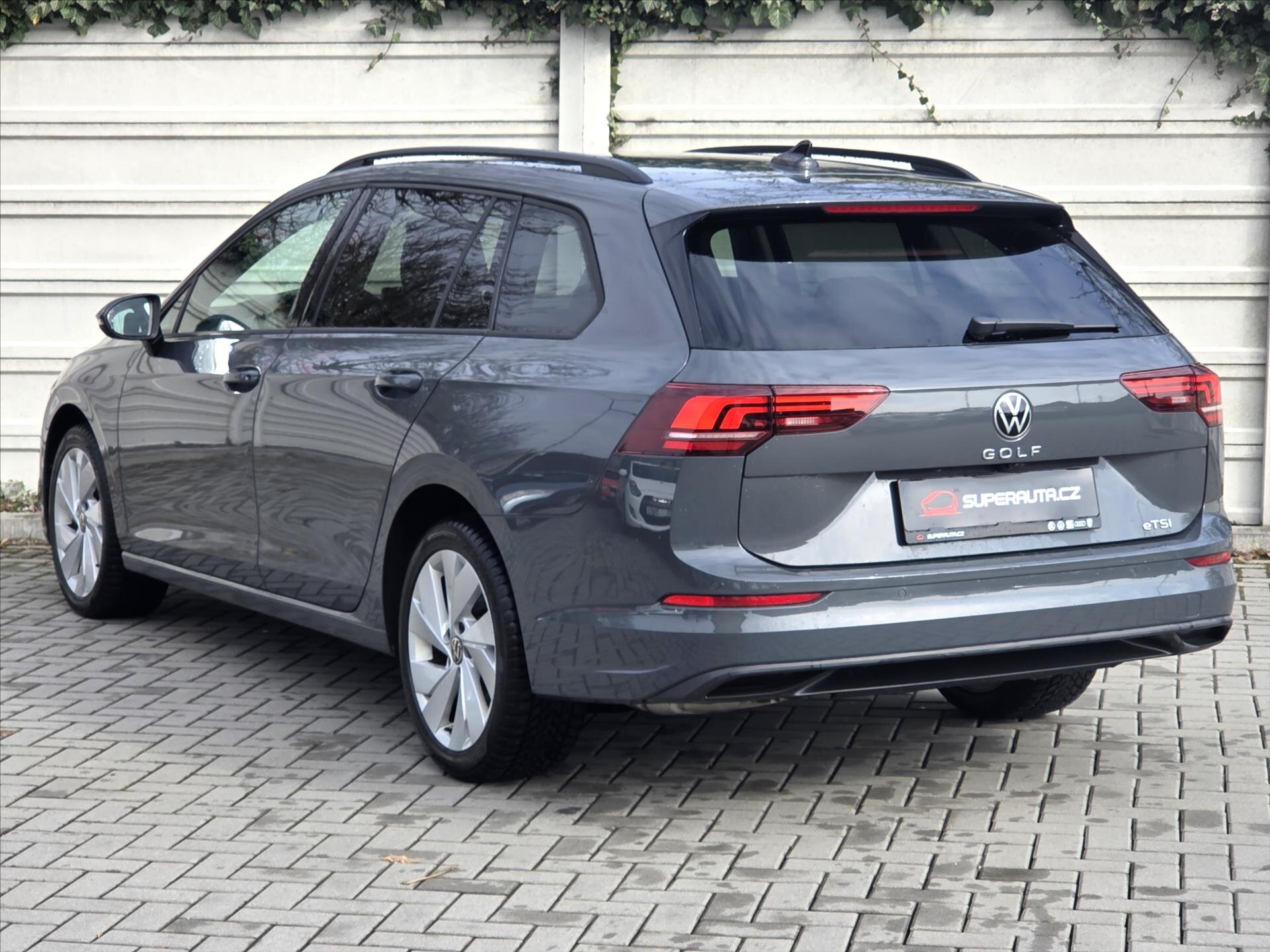 Volkswagen Golf Kombi 1,5 l 110 kw