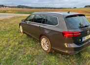 Volkswagen Passat Kombi 0,0 140 kw