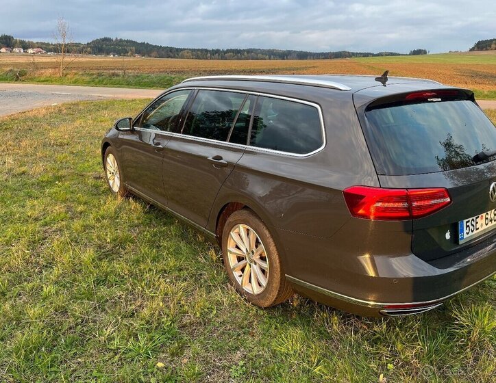 Volkswagen Passat Kombi 0,0 140 kw