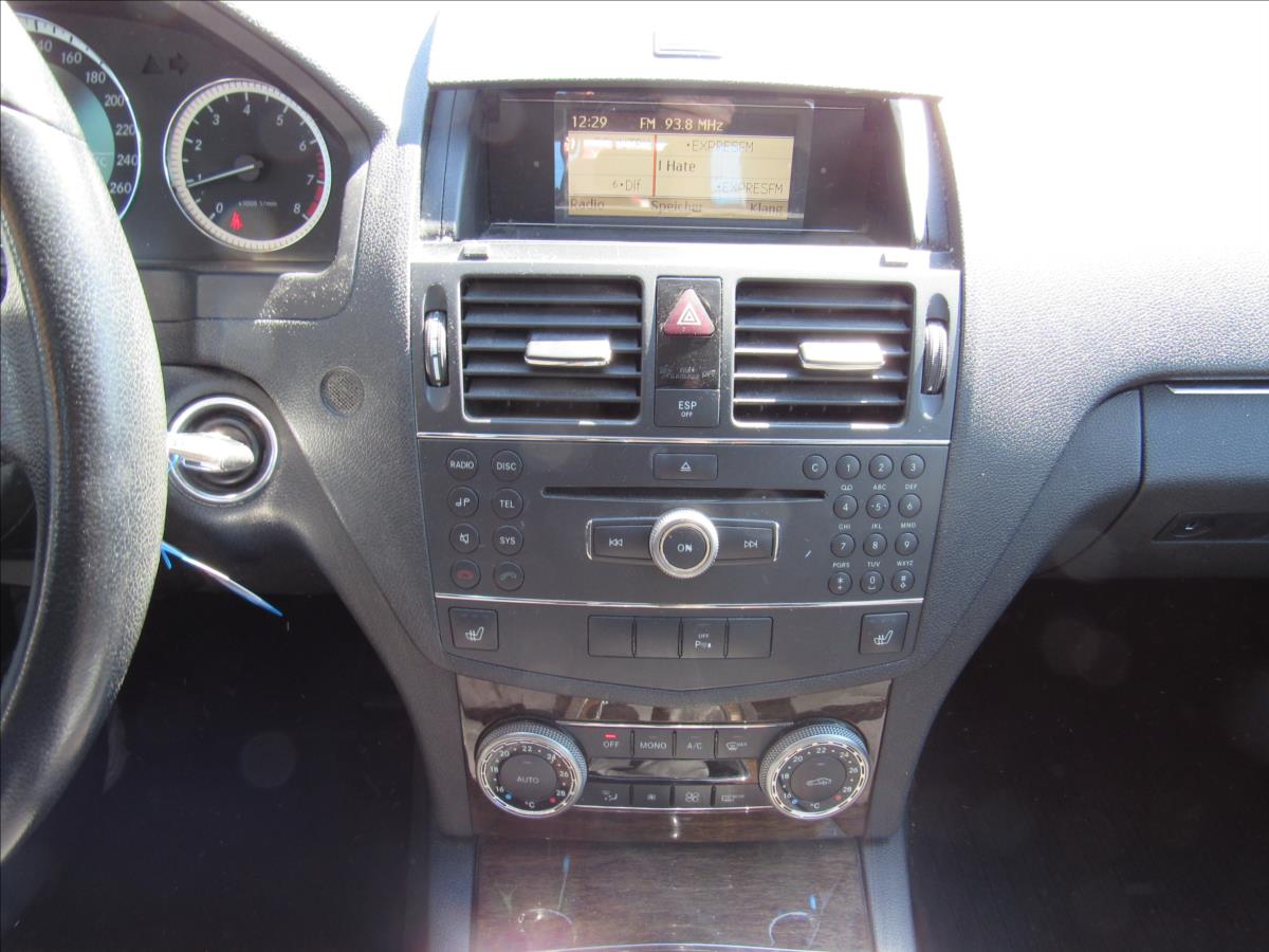 Mercedes-Benz Třídy C