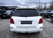 Mercedes-Benz GLK SUV / Terénní 2,1 l 125 kw