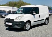 Fiat Dobló Pick-up 1,2 l 66 kw