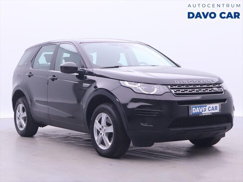Land Rover Discovery SUV / Terénní 2,0 l 110 kw