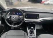 Škoda Octavia Kombi 1,5 l 110 kw