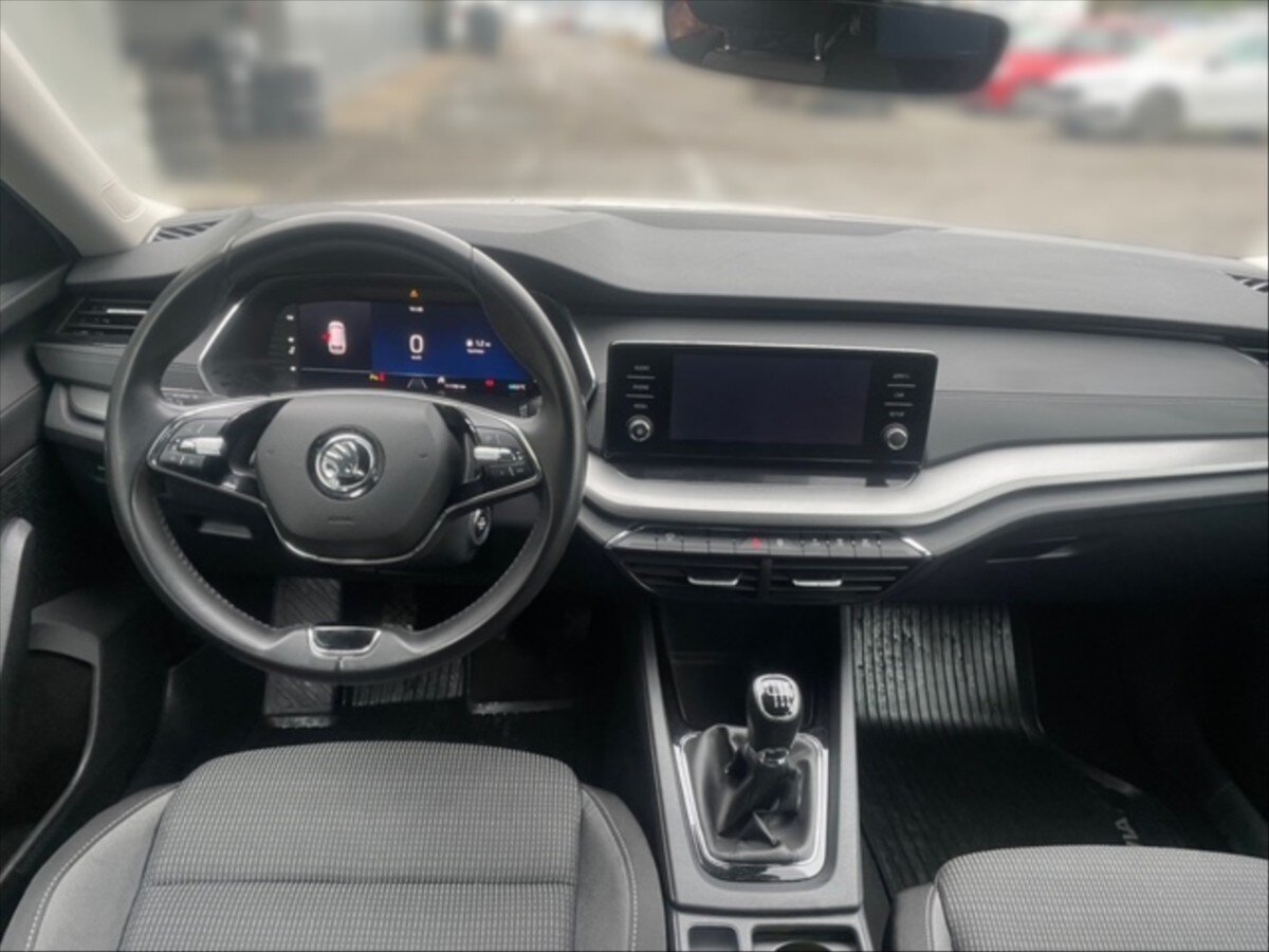 Škoda Octavia Kombi 1,5 l 110 kw