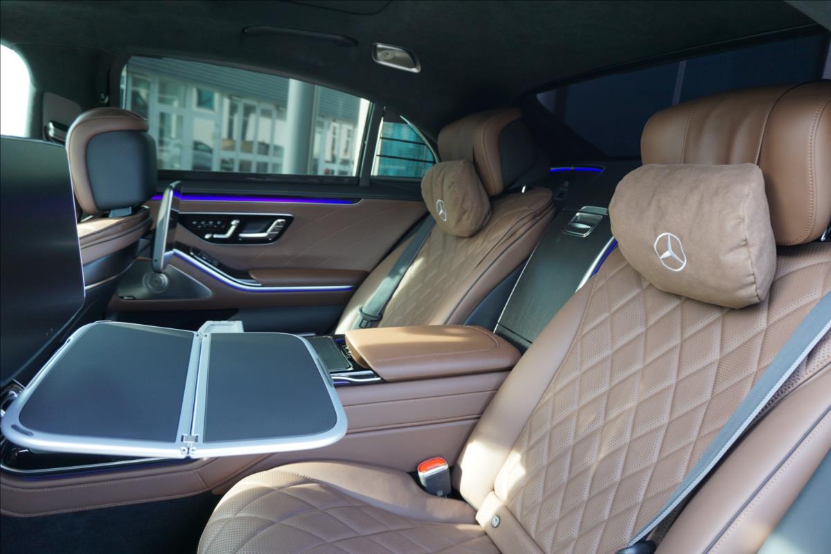 Mercedes-Benz Třídy S