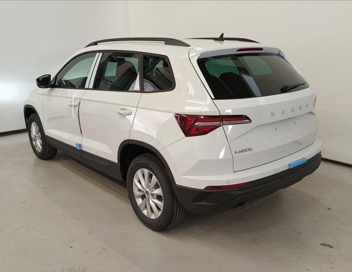 Škoda Karoq SUV / Terénní 1,5 l 110 kw