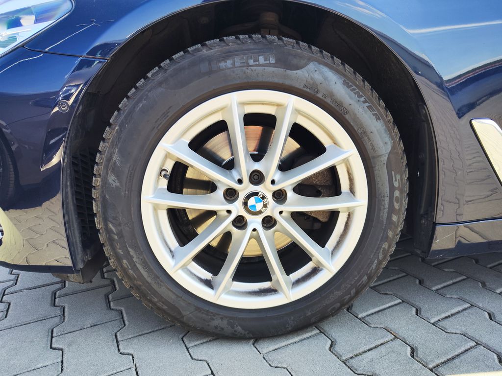 BMW Řada 5