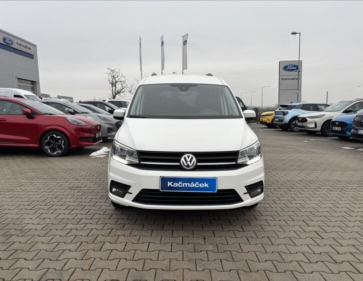 Volkswagen Caddy Kombi 1,4 l 96 kw