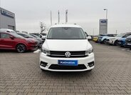 Volkswagen Caddy Kombi 1,4 l 96 kw