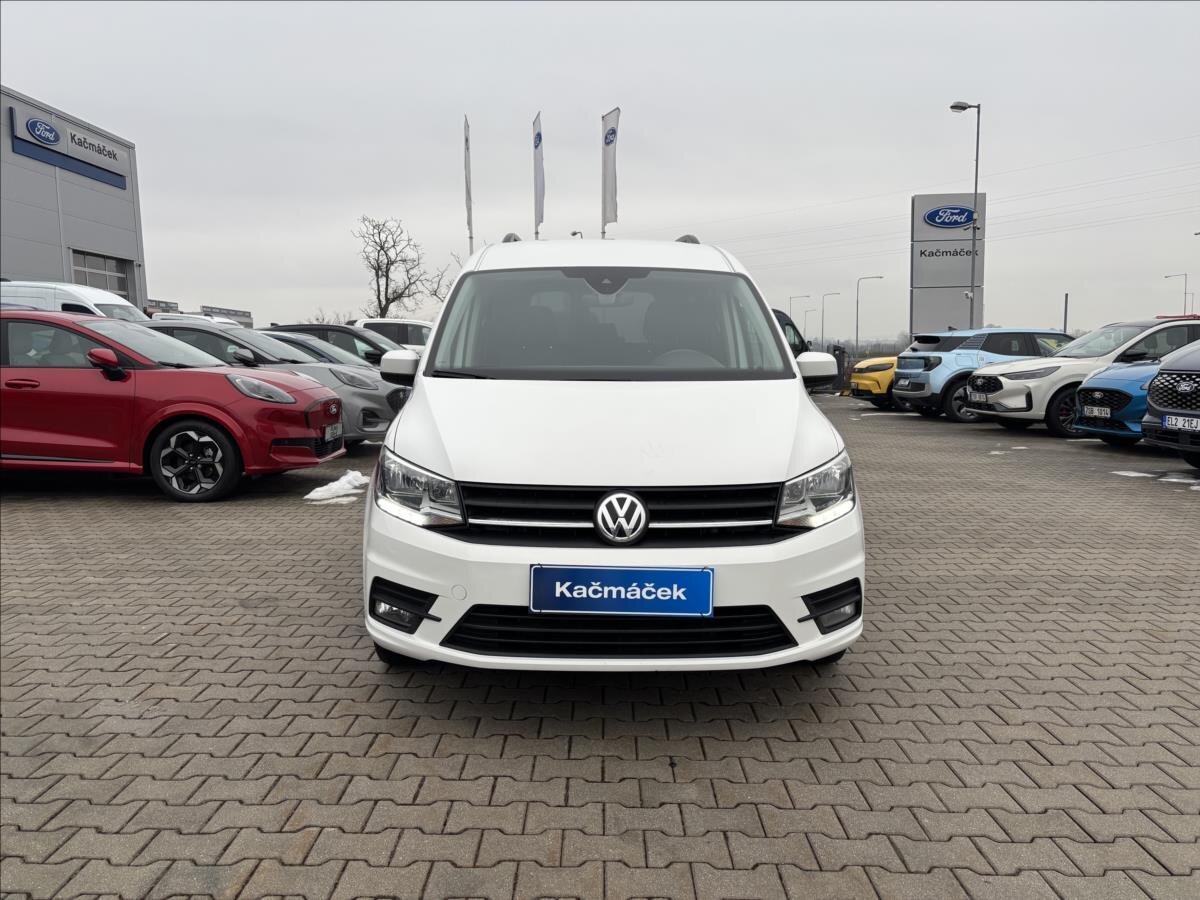 Volkswagen Caddy Kombi 1,4 l 96 kw