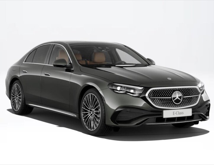 Mercedes-Benz Třídy E Sedan 2,0 l 145 kw