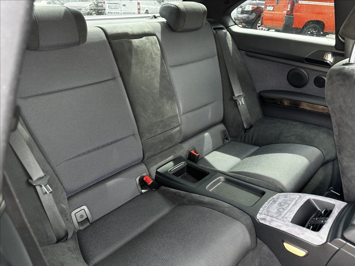 BMW Řada 3 Kupé 2,0 l 130 kw