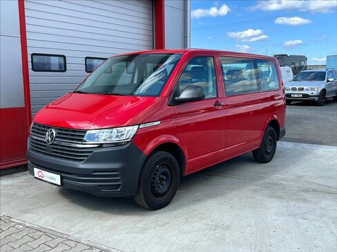 Volkswagen Caravelle Ostatní 2,0 l 81 kw