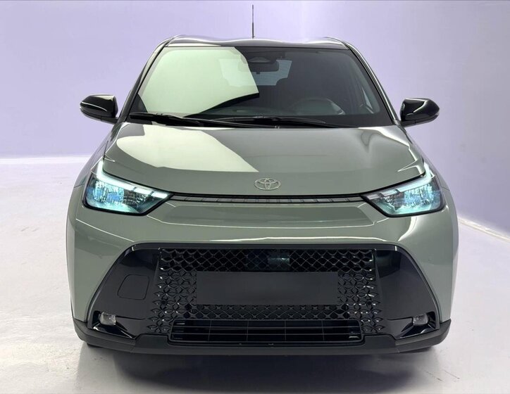 Toyota Aygo Hatchback 1,5 l 85 kw