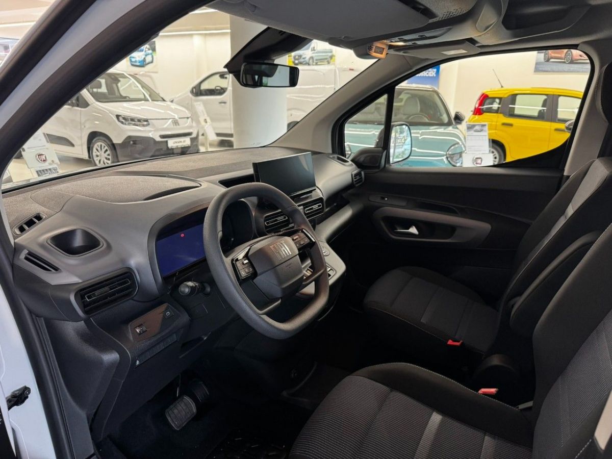 Fiat Dobló Kombi 1,5 l 96 kw