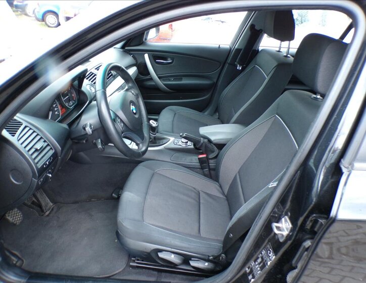 BMW Řada 1 Kombi 2,0 l 100 kw