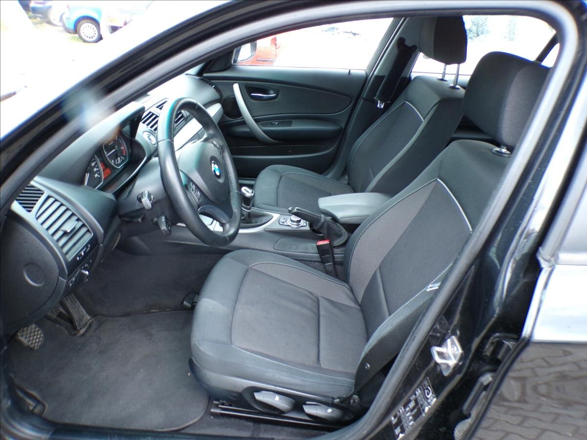 BMW Řada 1 Kombi 2,0 l 100 kw