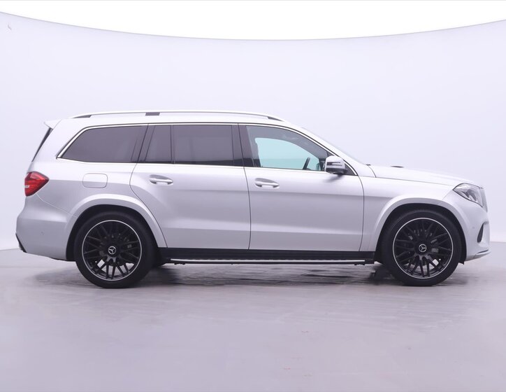 Mercedes-Benz GLS 57