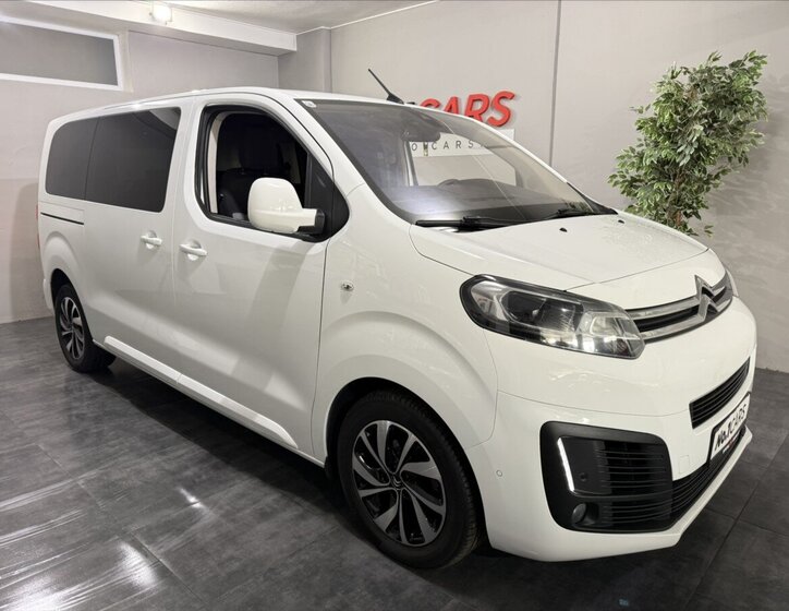 Citroën SpaceTourer 2