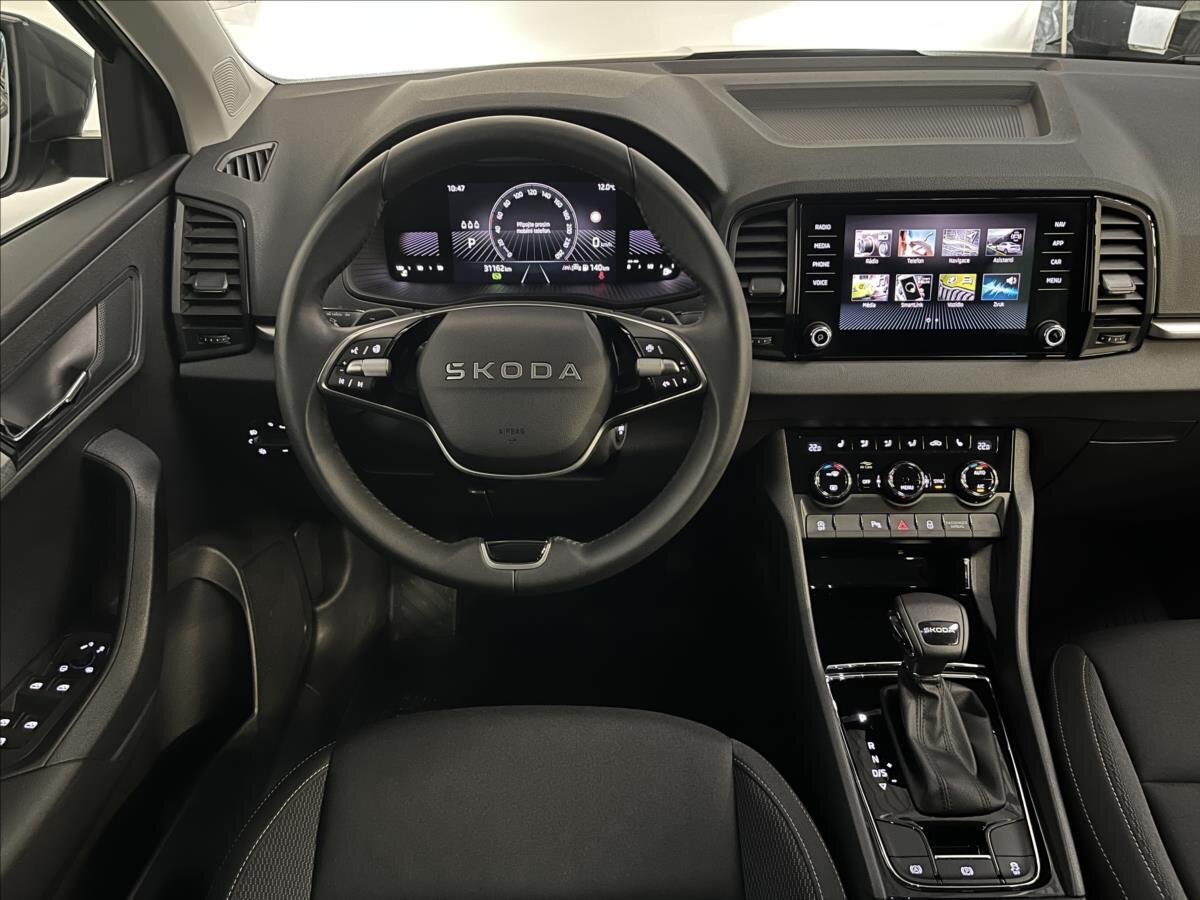 Škoda Karoq SUV 1,5 l 110 kw