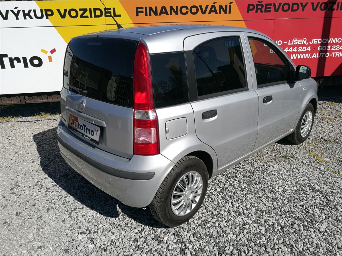 Fiat Panda Kombi 1,1 l 40 kw
