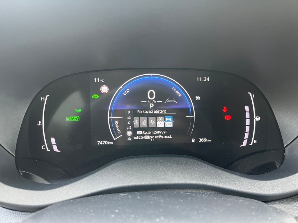 Toyota Yaris Cross SUV / Terénní 1,5 l 68 kw