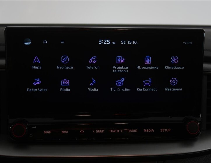 KIA Ceed Kombi 1,5 l 103 kw