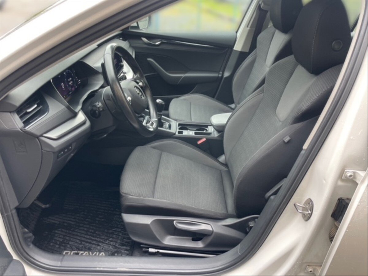 Škoda Ostatní Kombi 1,5 l 110 kw