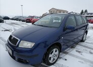 Škoda Fabia Kombi 1,4 l 59 kw