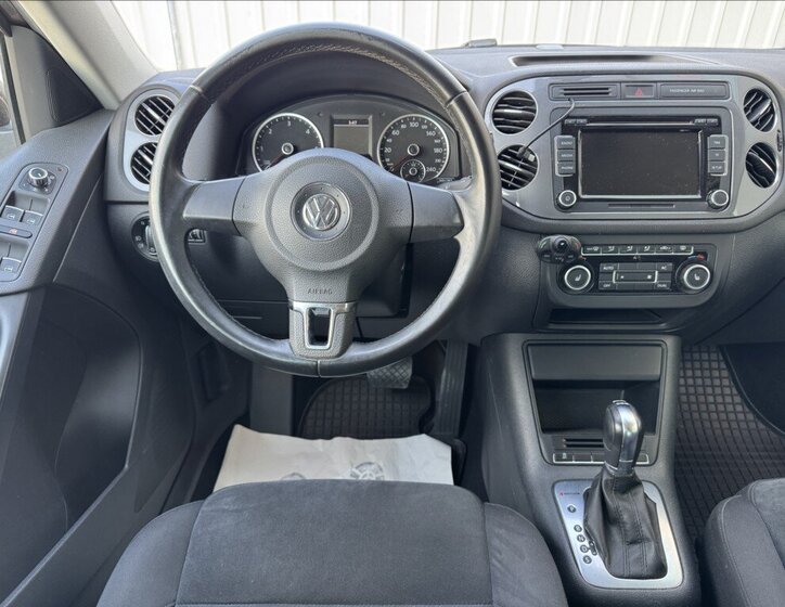 Volkswagen Tiguan SUV / Terénní 2,0 l 103 kw