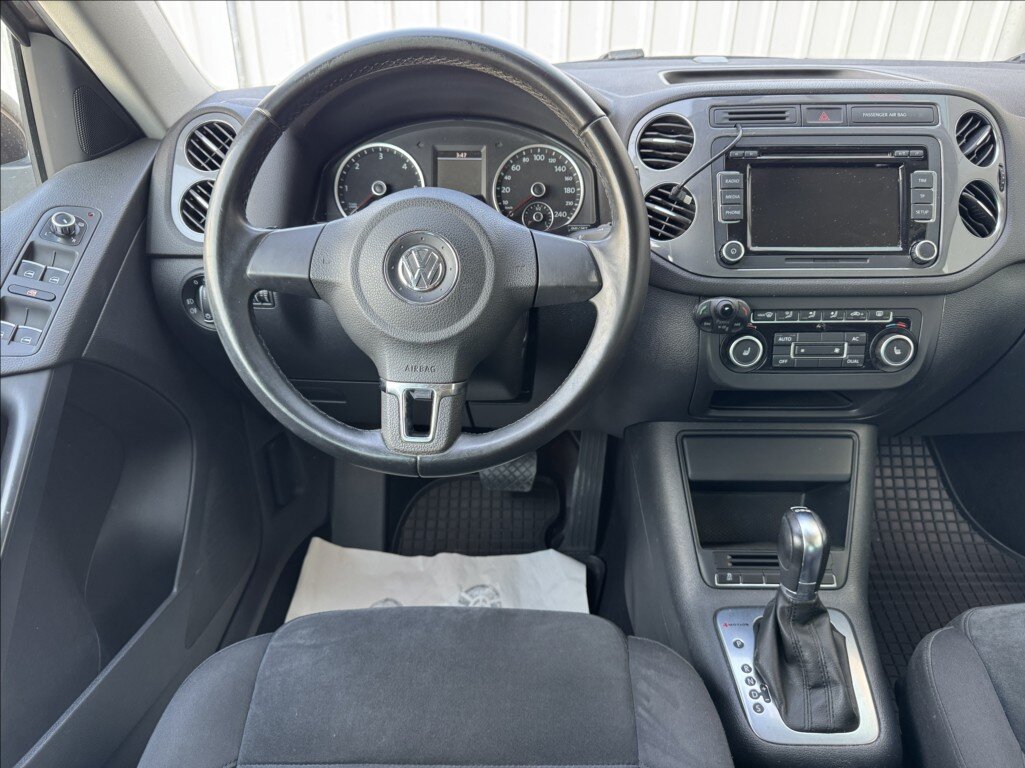 Volkswagen Tiguan SUV / Terénní 2,0 l 103 kw