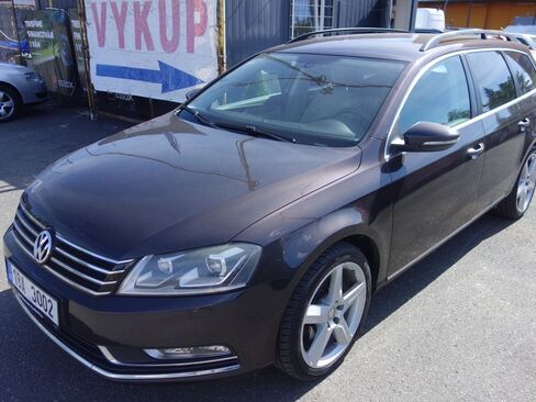 Volkswagen Passat