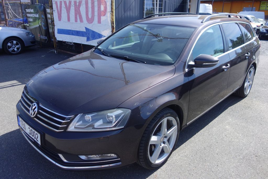Volkswagen Passat