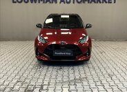 Toyota Yaris Hatchback 1,5 l 92 kw