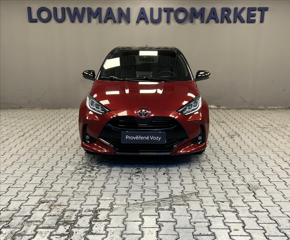 Toyota Yaris Hatchback 1,5 l 92 kw