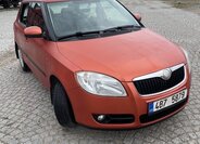 Škoda Fabia Hatchback 0,0 44 kw