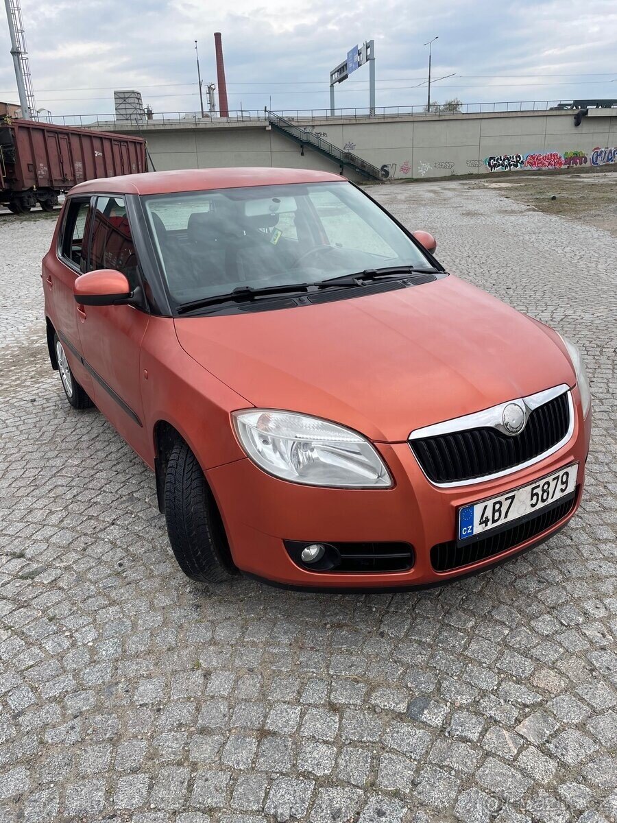 Škoda Fabia Hatchback 0,0 44 kw