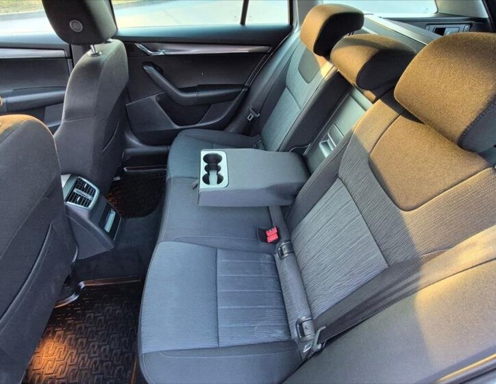 Škoda Octavia Kombi 1,5 l 110 kw
