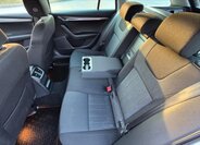 Škoda Octavia Kombi 1,5 l 110 kw