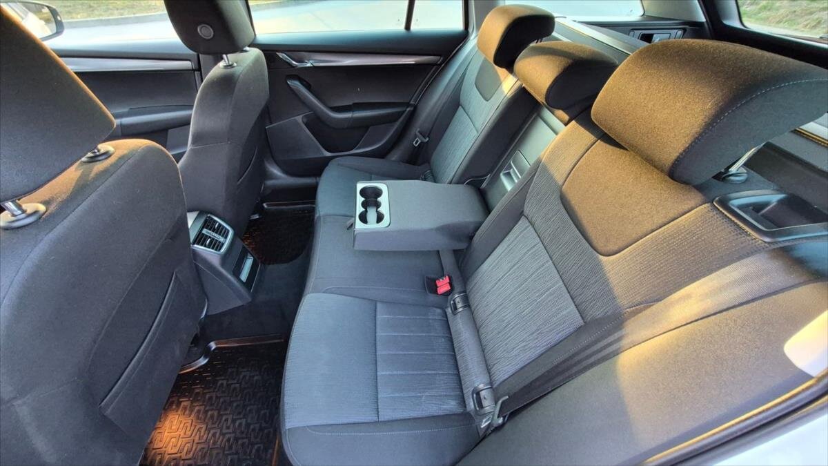Škoda Octavia Kombi 1,5 l 110 kw