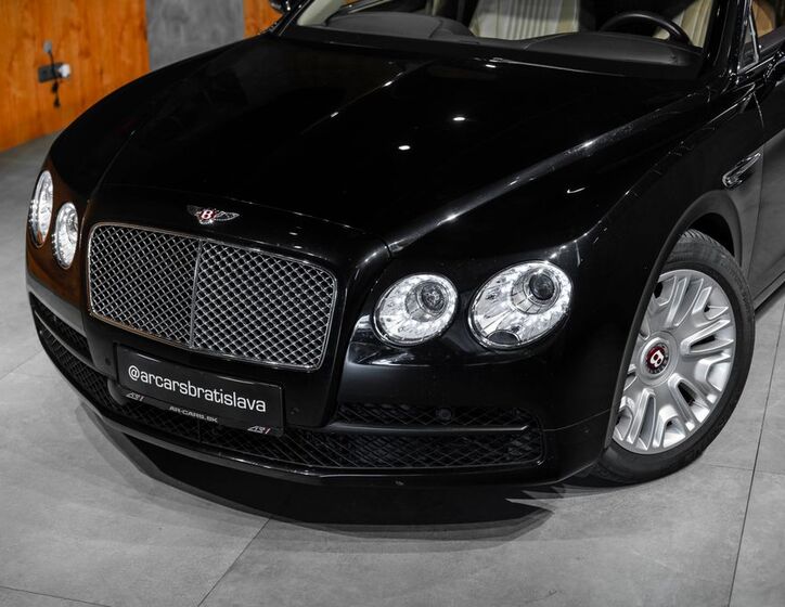 Bentley Flying Spur 5